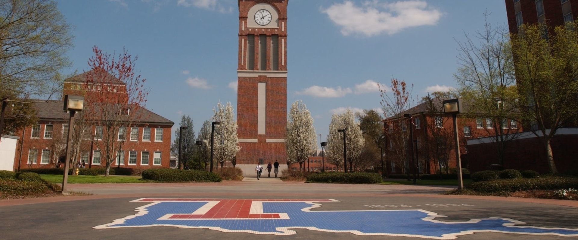 What is the University of Louisiana at Monroe Ranked in the World?