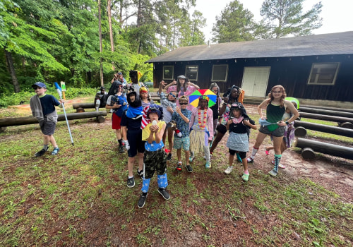 Summer Camps for Kids in Monroe, Louisiana: A Guide for Parents